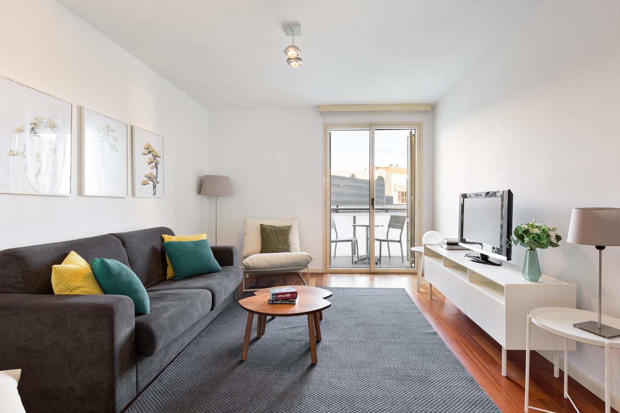 Ferienwohnung Ola Living Plaza Catalunya Barcelona Exterior foto