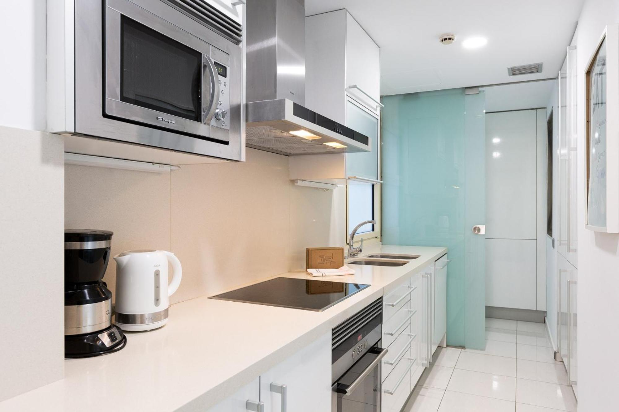 Ferienwohnung Ola Living Plaza Catalunya Barcelona Exterior foto