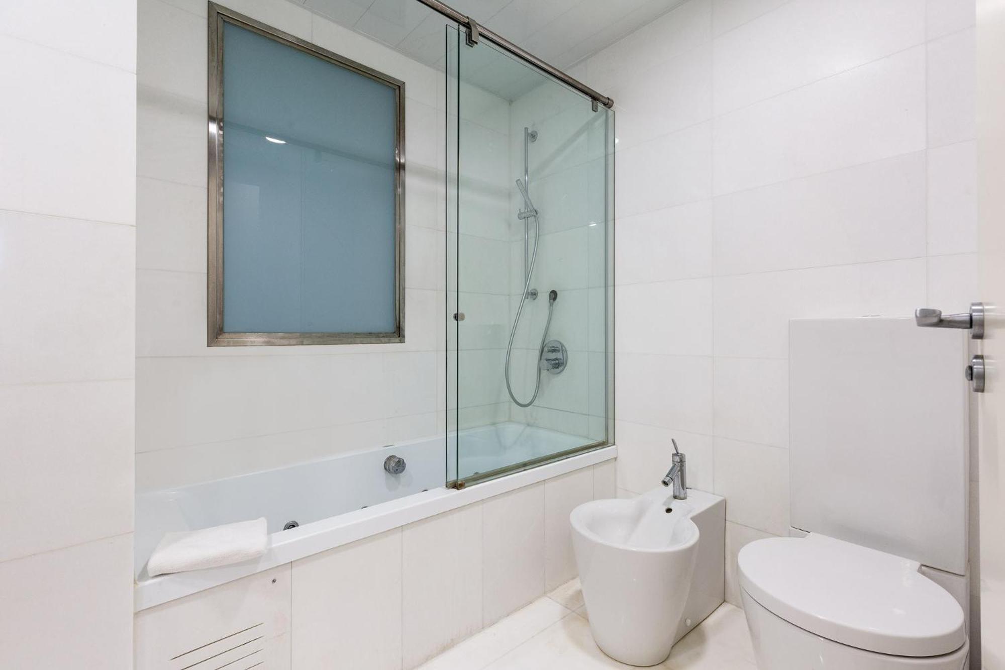 Ferienwohnung Ola Living Plaza Catalunya Barcelona Exterior foto