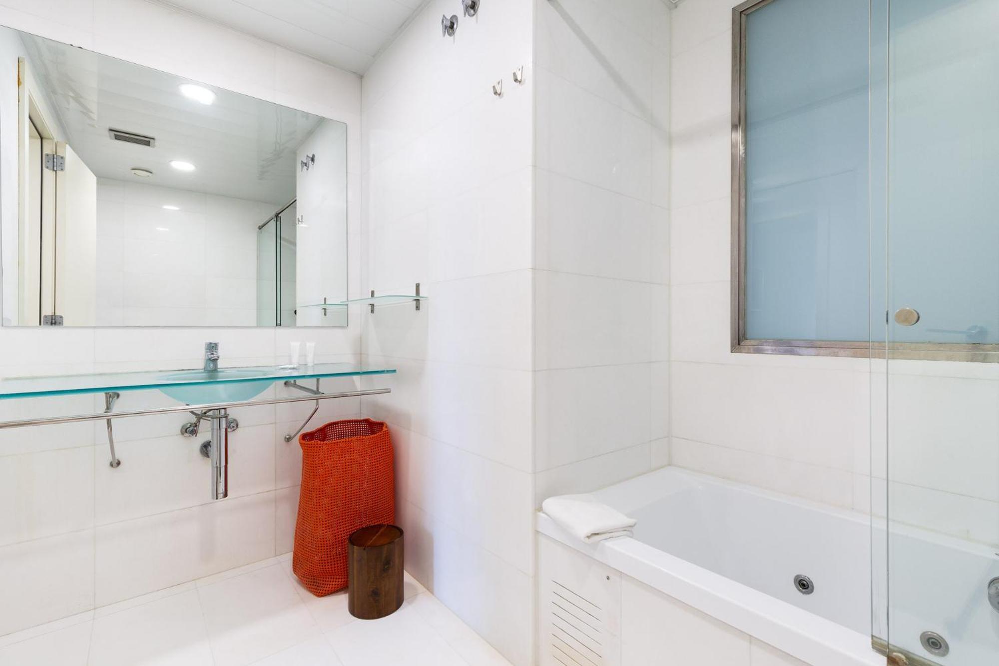 Ferienwohnung Ola Living Plaza Catalunya Barcelona Exterior foto