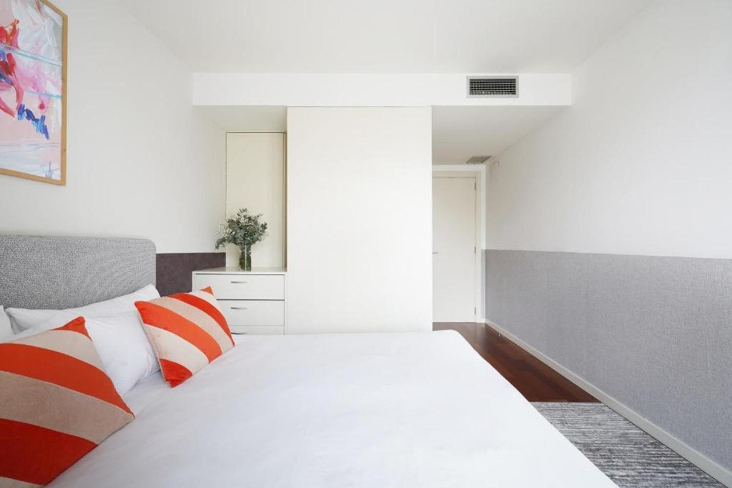 Ferienwohnung Ola Living Plaza Catalunya Barcelona Exterior foto