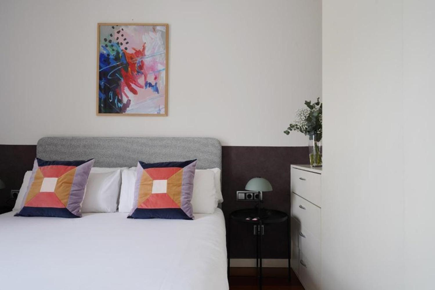 Ferienwohnung Ola Living Plaza Catalunya Barcelona Exterior foto