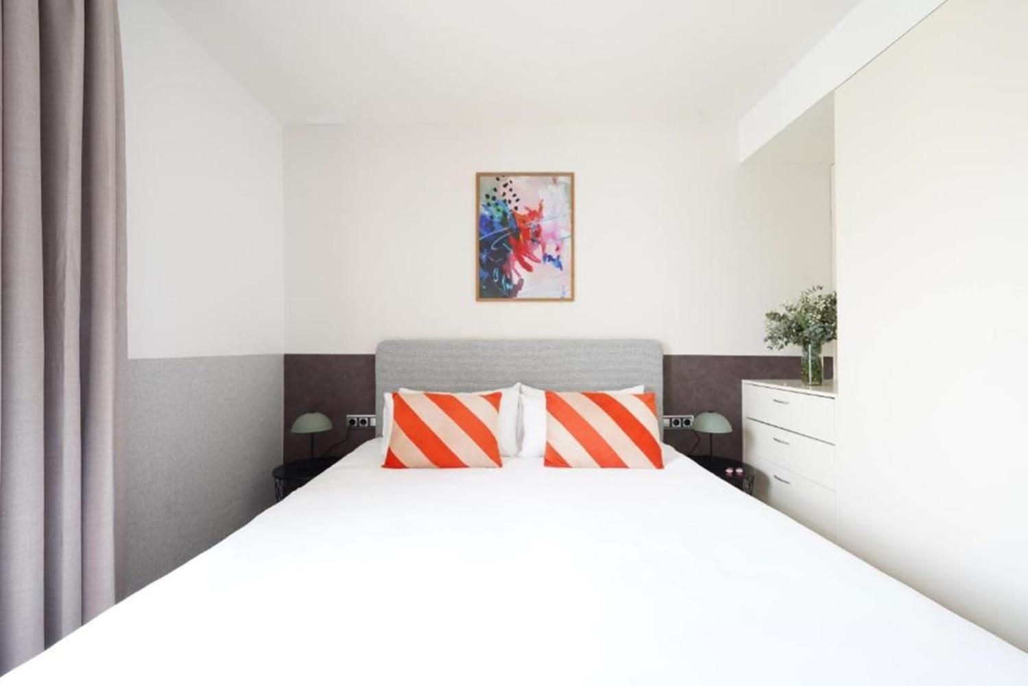 Ferienwohnung Ola Living Plaza Catalunya Barcelona Exterior foto