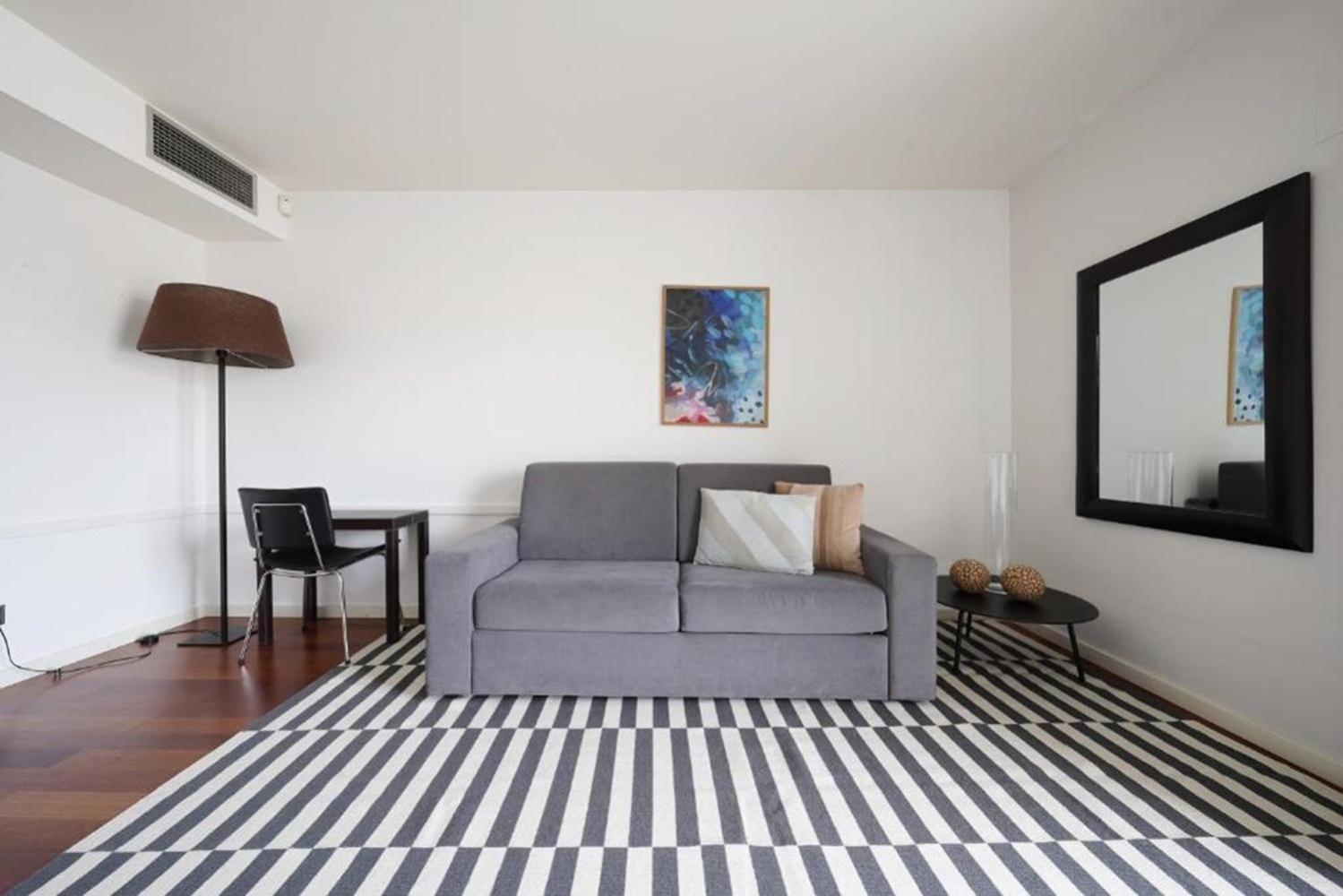 Ferienwohnung Ola Living Plaza Catalunya Barcelona Exterior foto