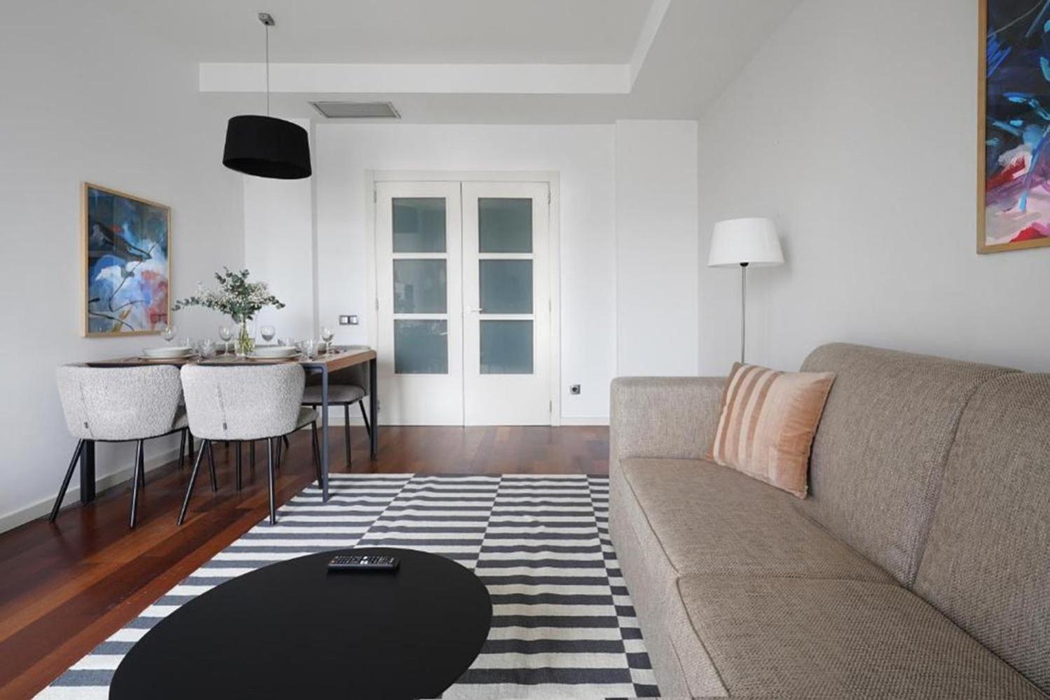 Ferienwohnung Ola Living Plaza Catalunya Barcelona Exterior foto