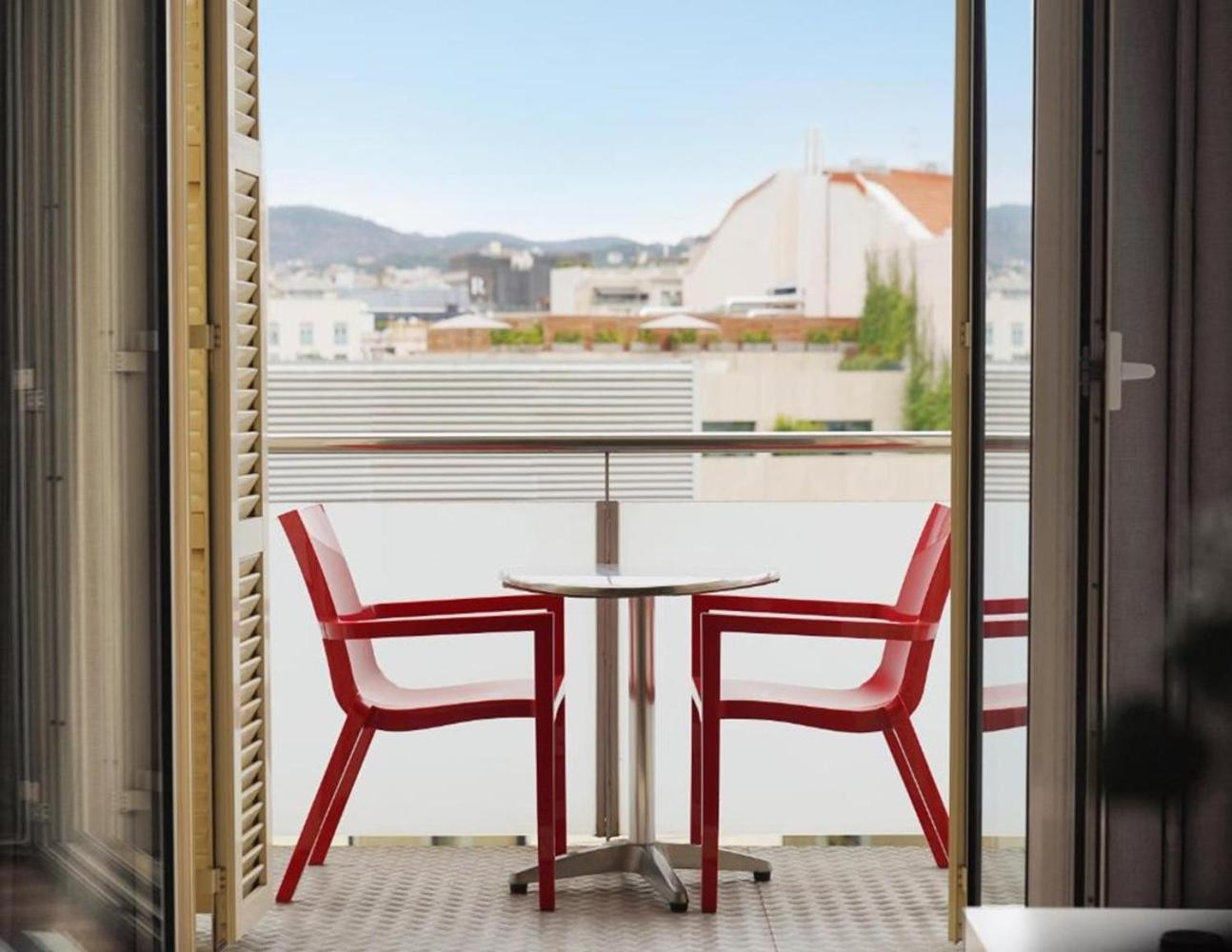 Ferienwohnung Ola Living Plaza Catalunya Barcelona Exterior foto