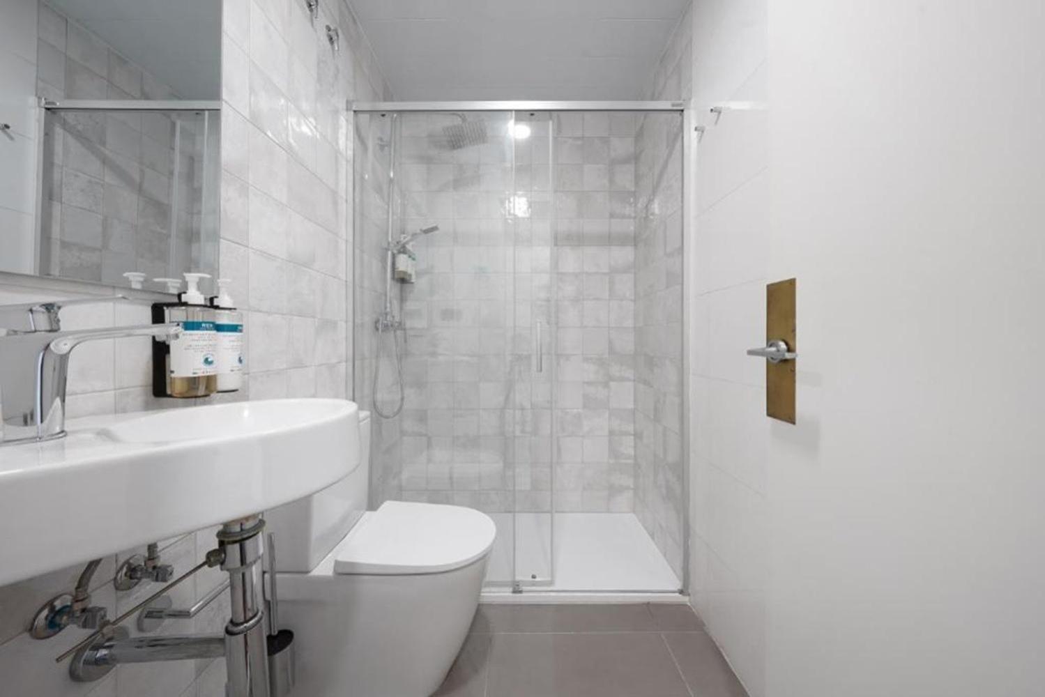 Ferienwohnung Ola Living Plaza Catalunya Barcelona Exterior foto