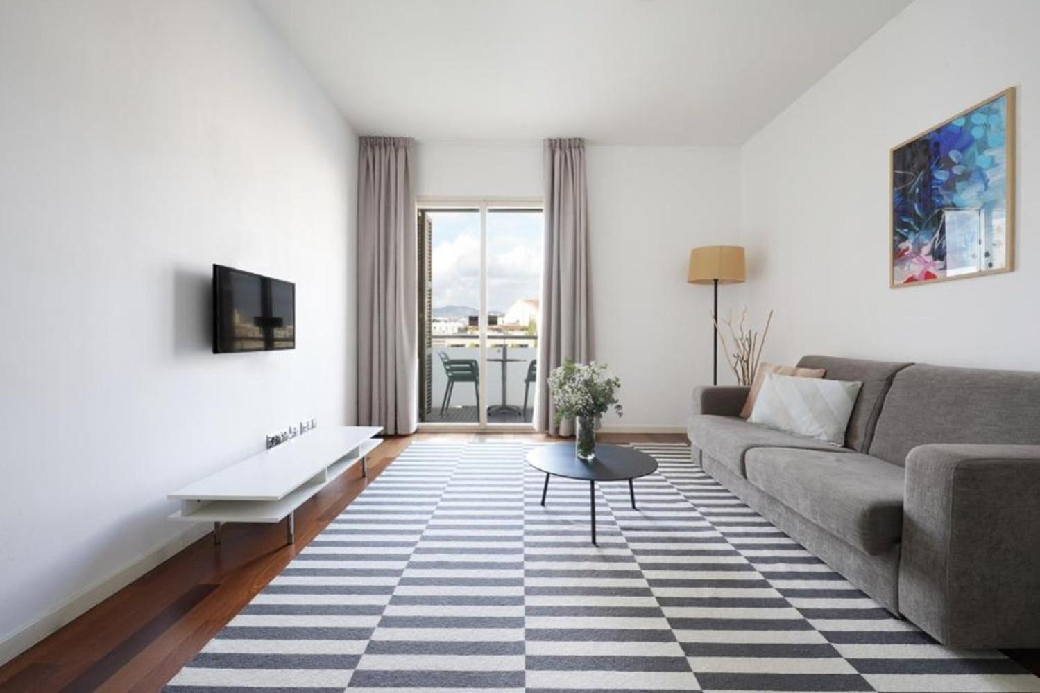 Ferienwohnung Ola Living Plaza Catalunya Barcelona Exterior foto