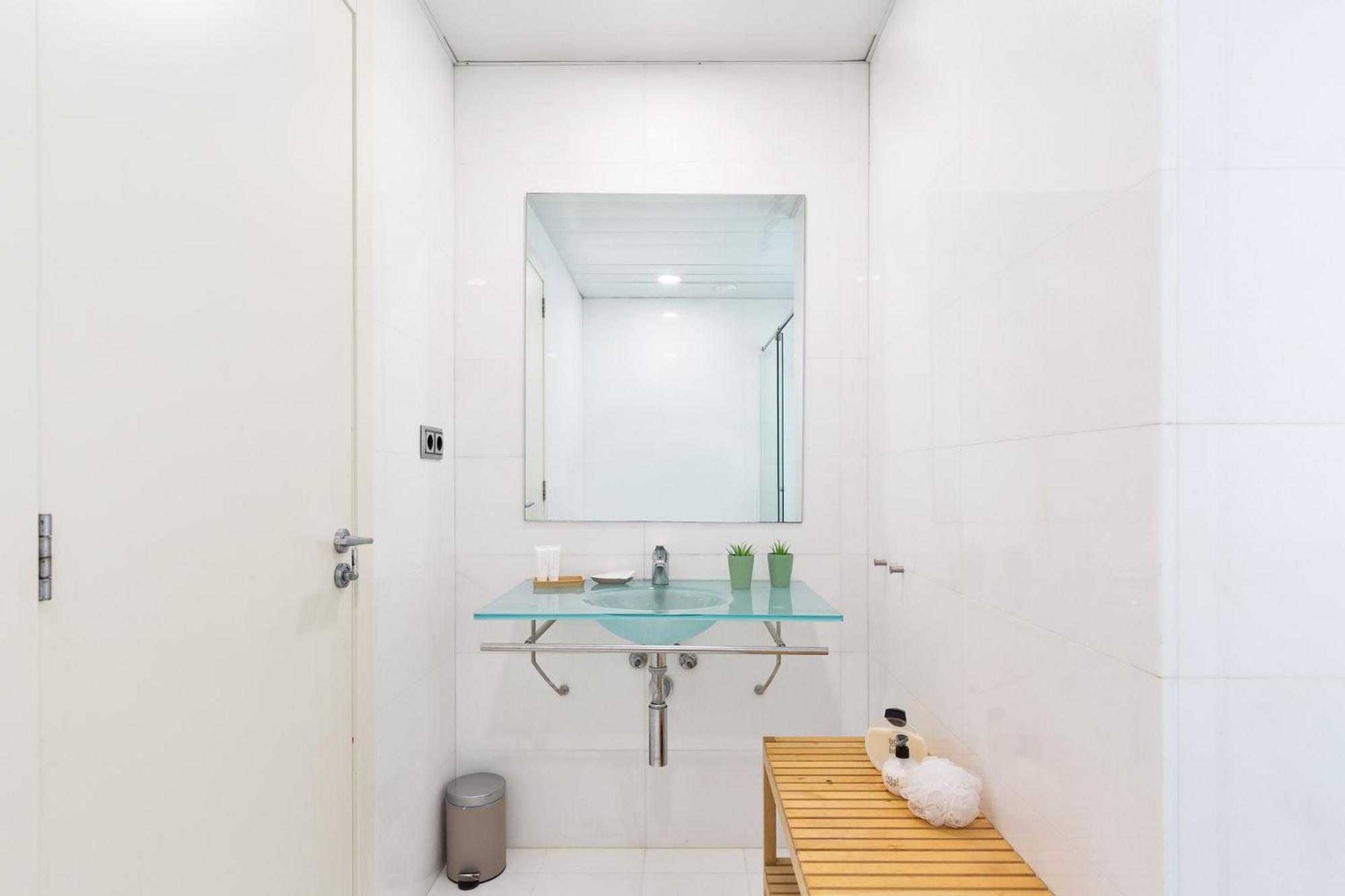 Ferienwohnung Ola Living Plaza Catalunya Barcelona Exterior foto