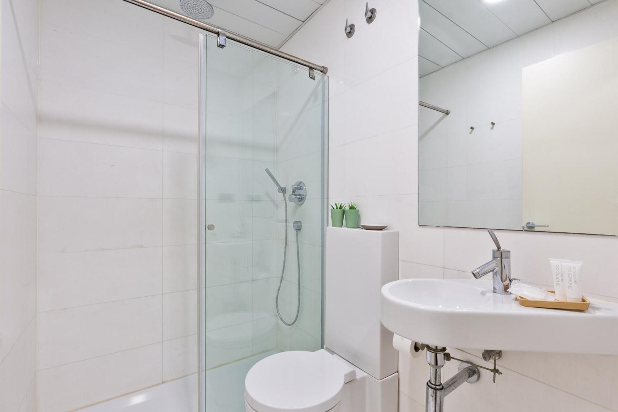 Ferienwohnung Ola Living Plaza Catalunya Barcelona Exterior foto