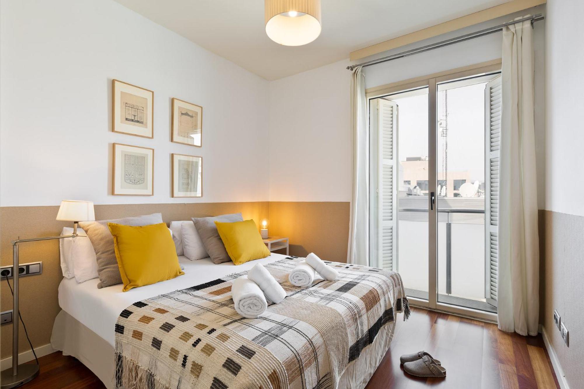 Ferienwohnung Ola Living Plaza Catalunya Barcelona Exterior foto
