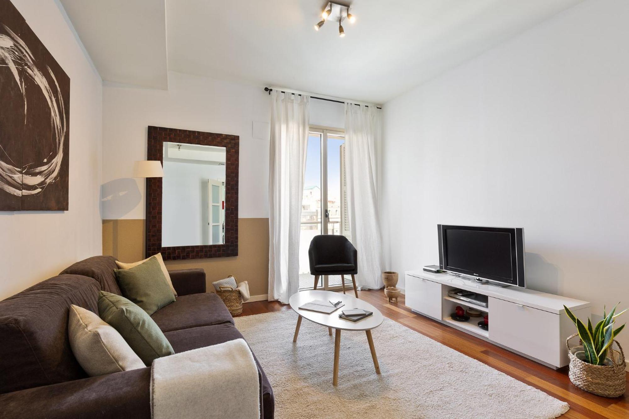 Ferienwohnung Ola Living Plaza Catalunya Barcelona Exterior foto