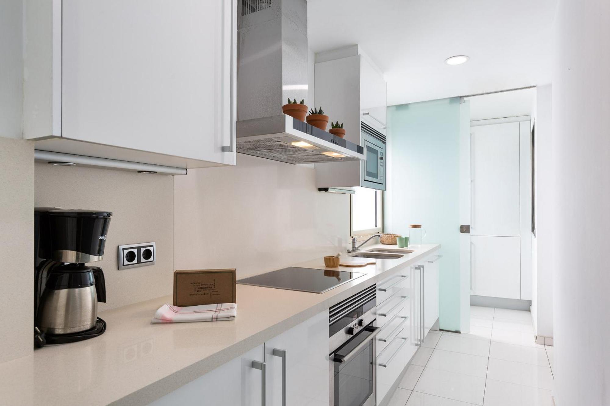 Ferienwohnung Ola Living Plaza Catalunya Barcelona Exterior foto