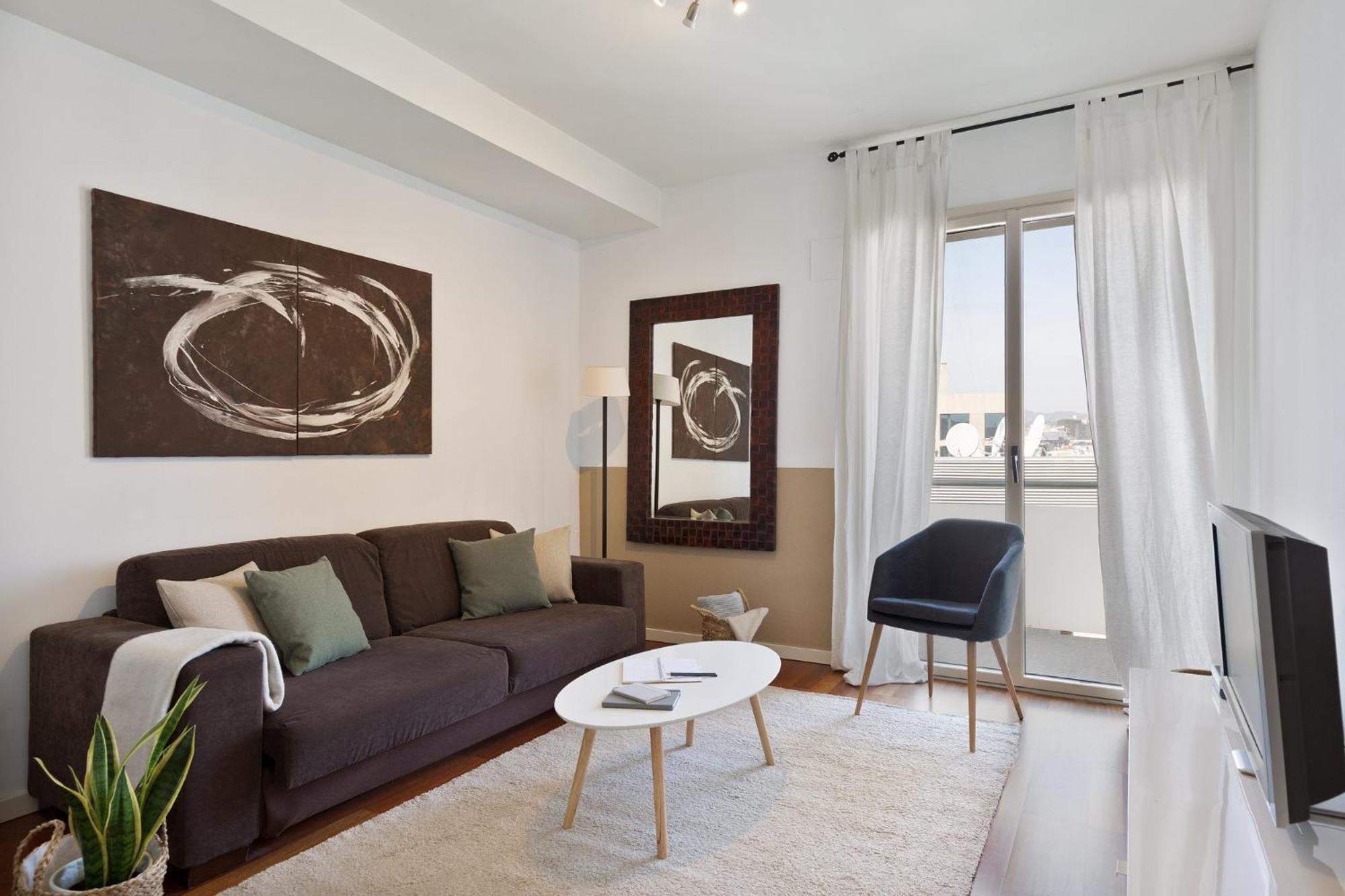 Ferienwohnung Ola Living Plaza Catalunya Barcelona Exterior foto