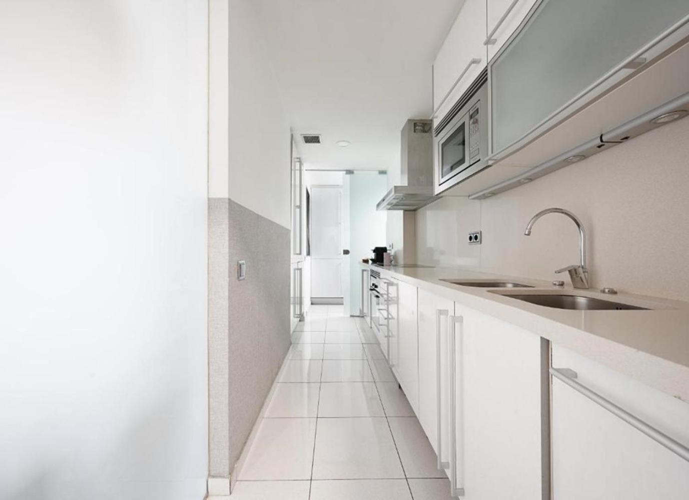 Ferienwohnung Ola Living Plaza Catalunya Barcelona Exterior foto